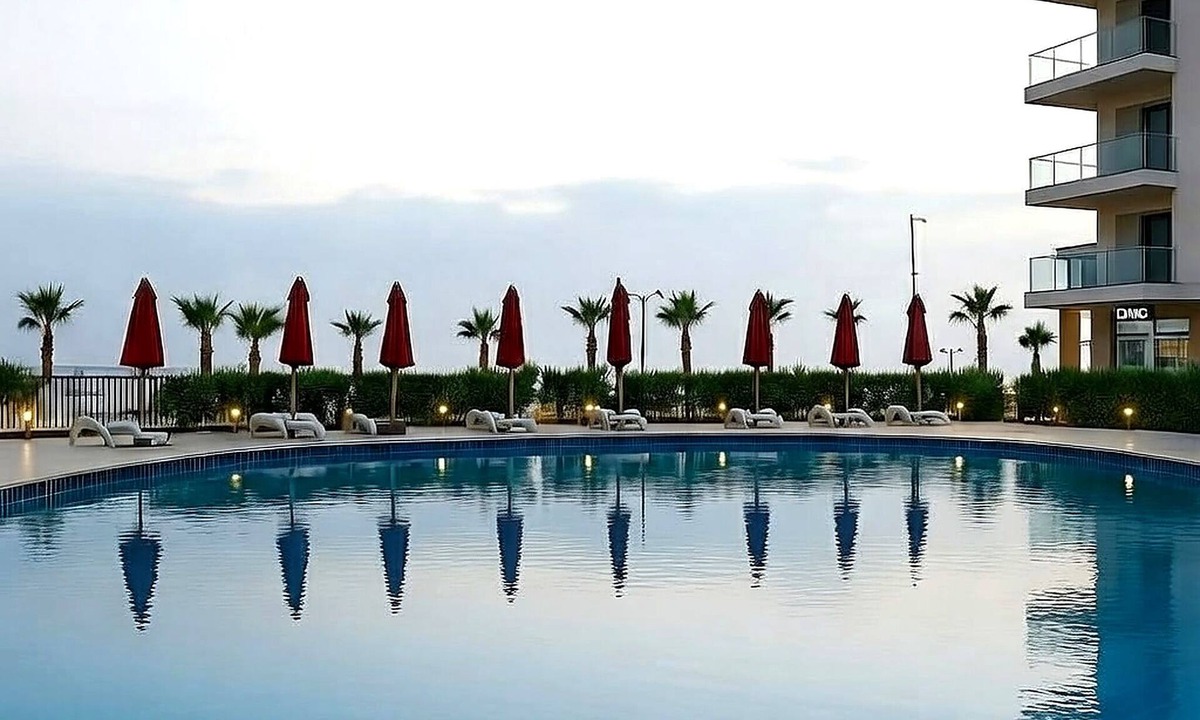 Al-Manasrah Ski Chalet | Sun-Drenched Days and Relaxing Nights – Porto Said