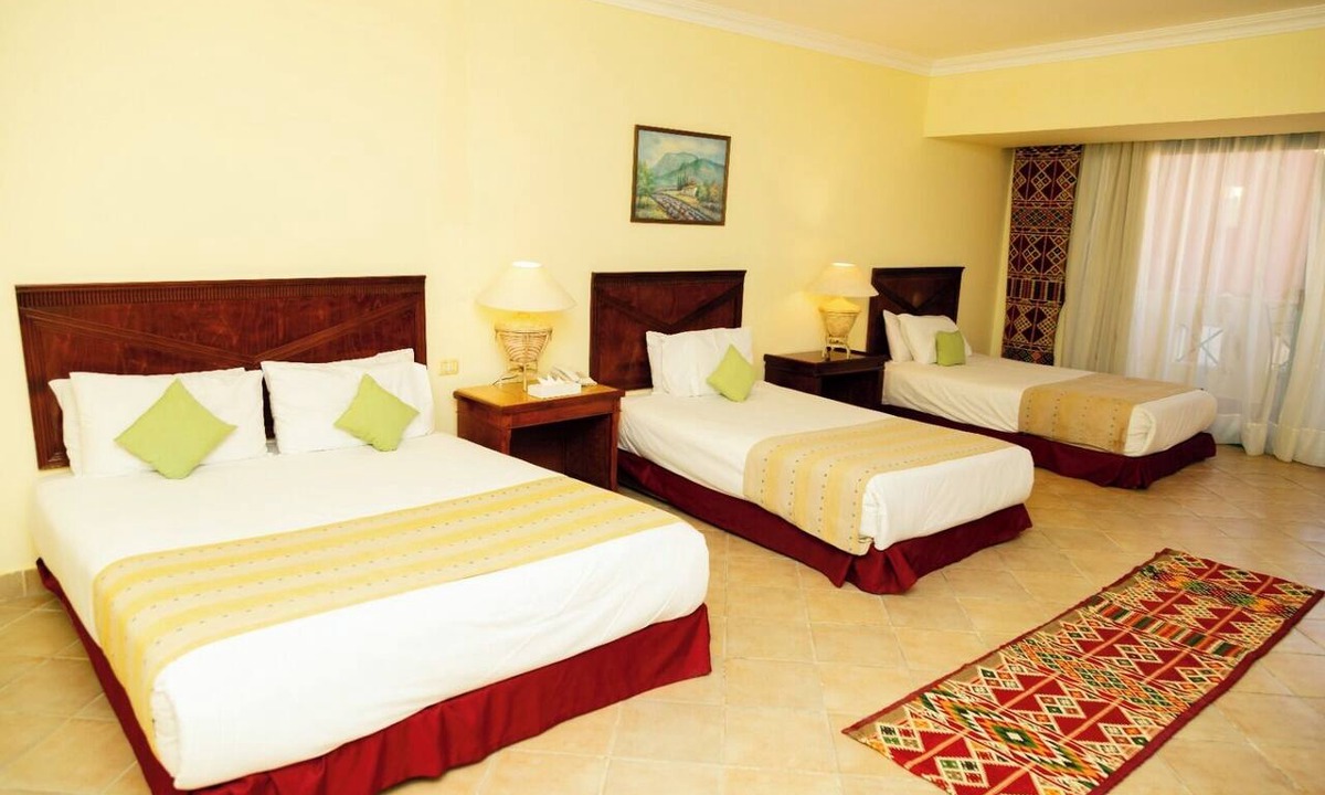 Sakkala Hotel | Sun & Sea Hotel and Aqua Park - Hurghada