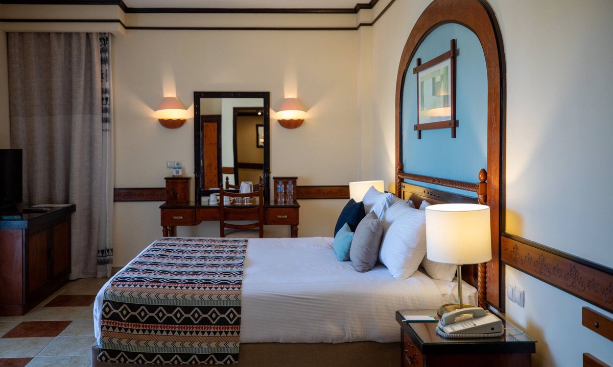 Ras Nasrani Resort | SUNRISE Remal Resort - All Inclusive