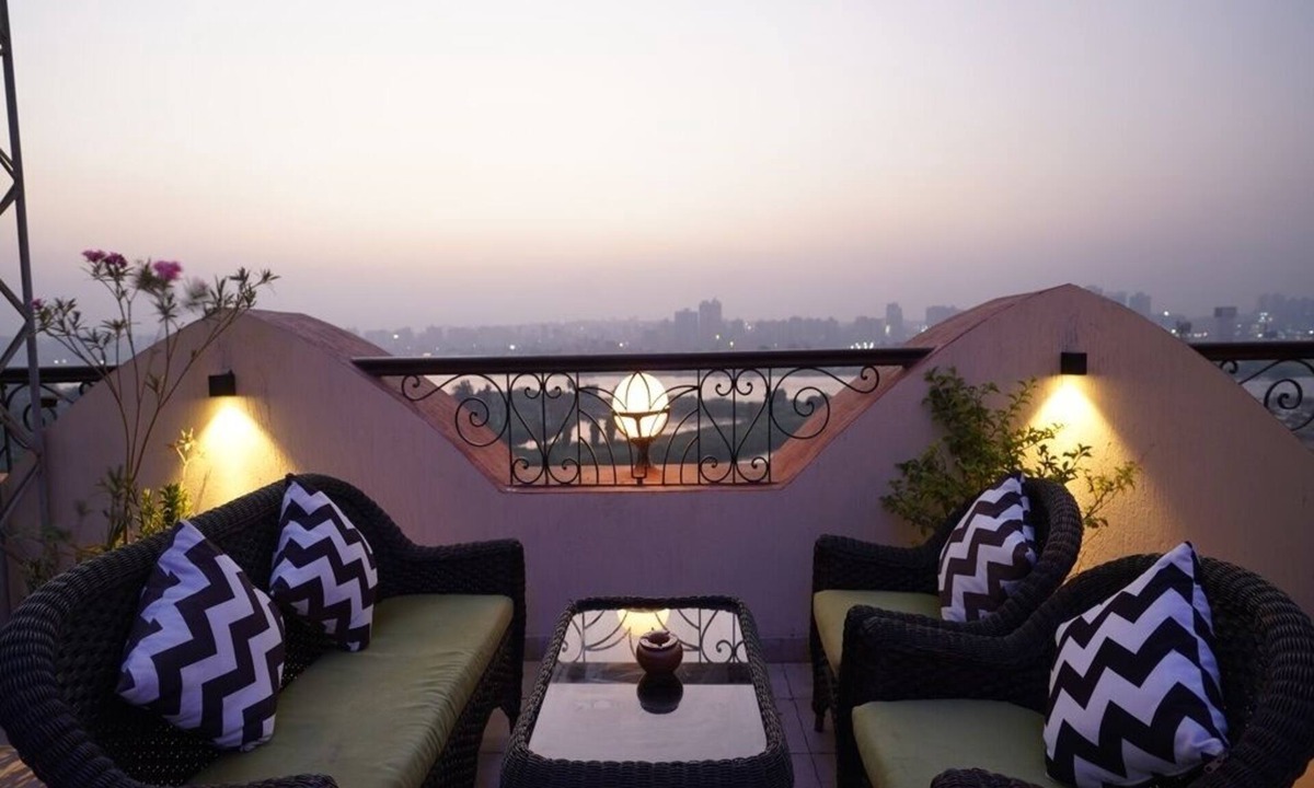 Giza Hotel | Swiss Inn Nile Hotel