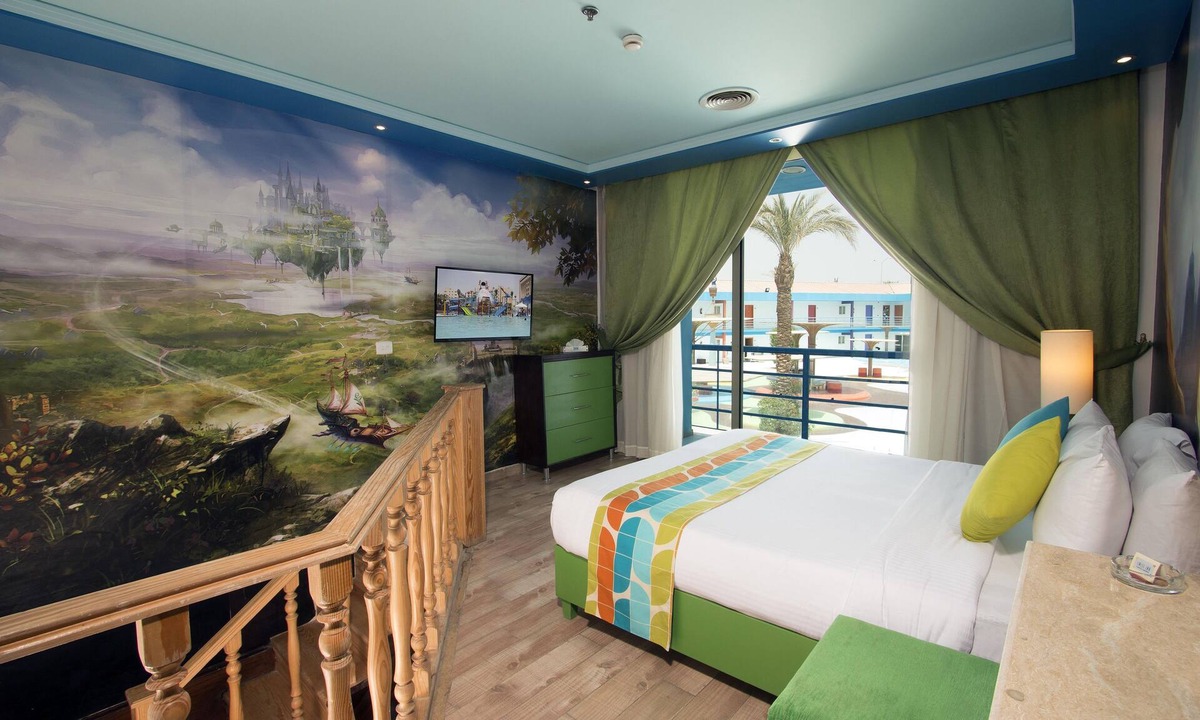 Ain Sokhna Hotel | Swiss Inn Teda Hotel & Aquapark