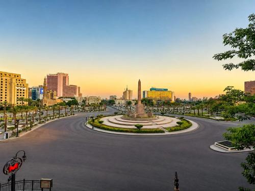 Qasr an-Nil Hotel | Tahrir Crown View Hotel - Downtown