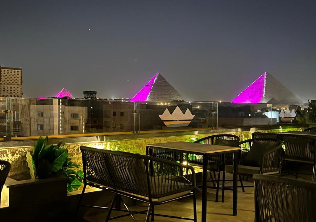Kafrat al Jabal Hotel | Taj Pyramids View Hotel