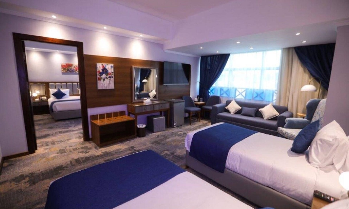 An-Nuzhah Hotel | The Guard Hotel