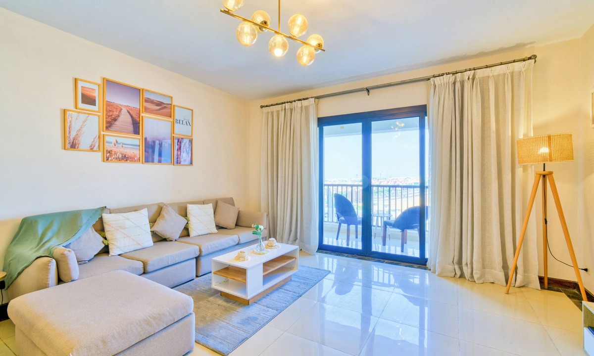 New Cairo Apartment | The Lofts across AUC - A512, LOFTS BY ELEGANT - WITH POOL