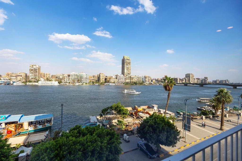 Oula Apartment | The Nile Residence Apartments