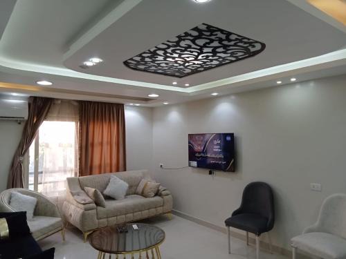 Agouza Apartment | The perfect stay in Cairo al muhandesin Nile luxury apartment