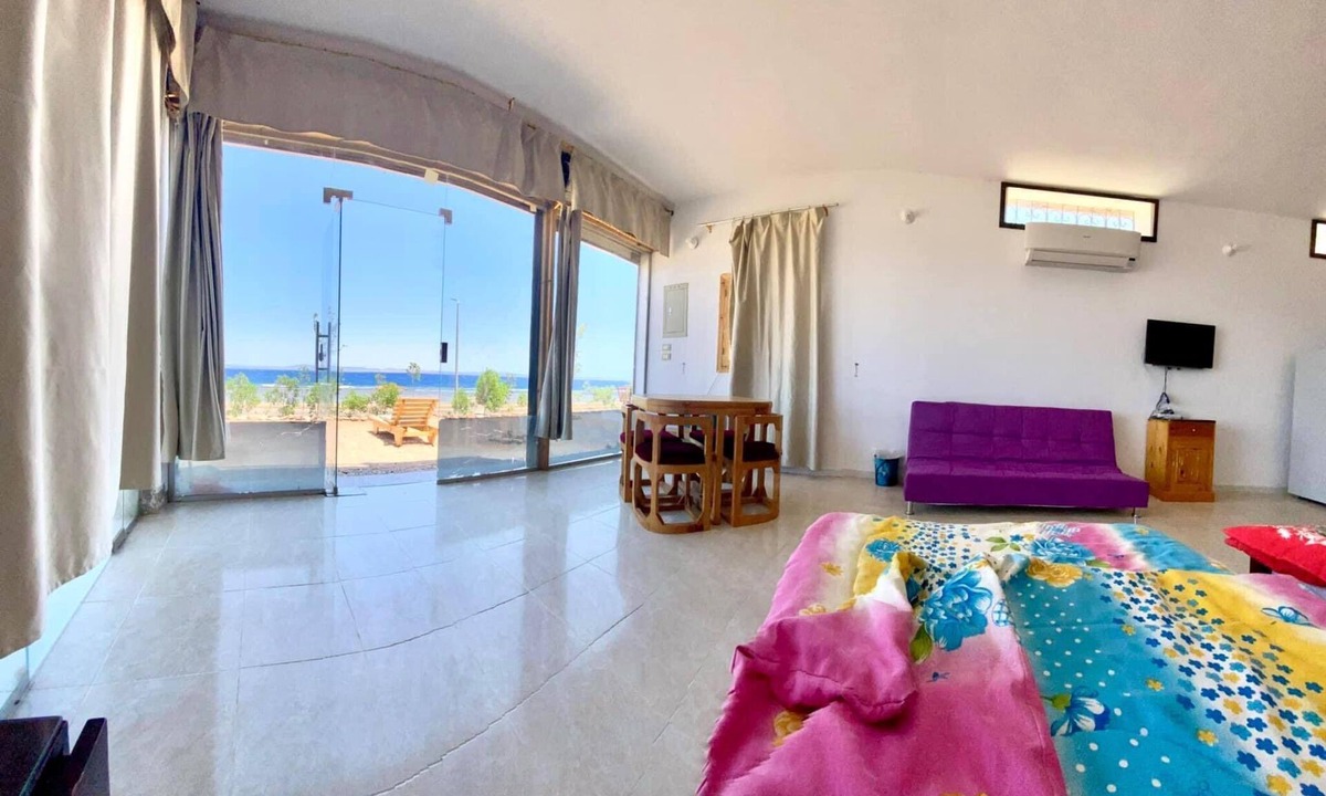 Dahab Apartment | The place its at the front of the sea