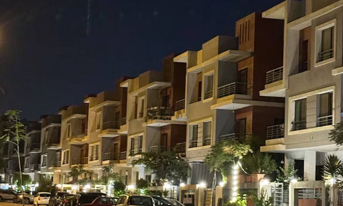 6th of October City Villa | The Privacy Villa