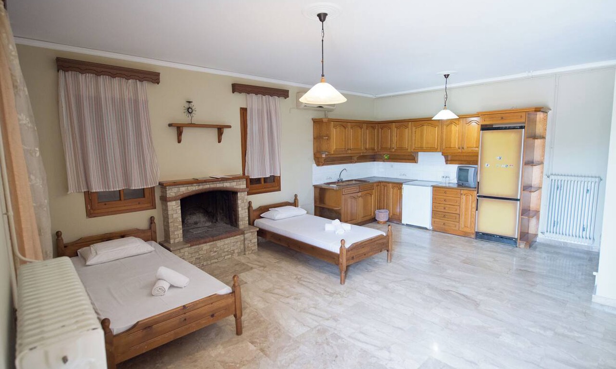 Ligourio Apartment | Thimeli