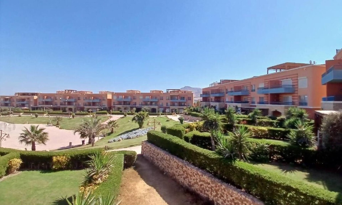 Ras Sudar House | Three-Bedroom Chalet Blumar El Dome