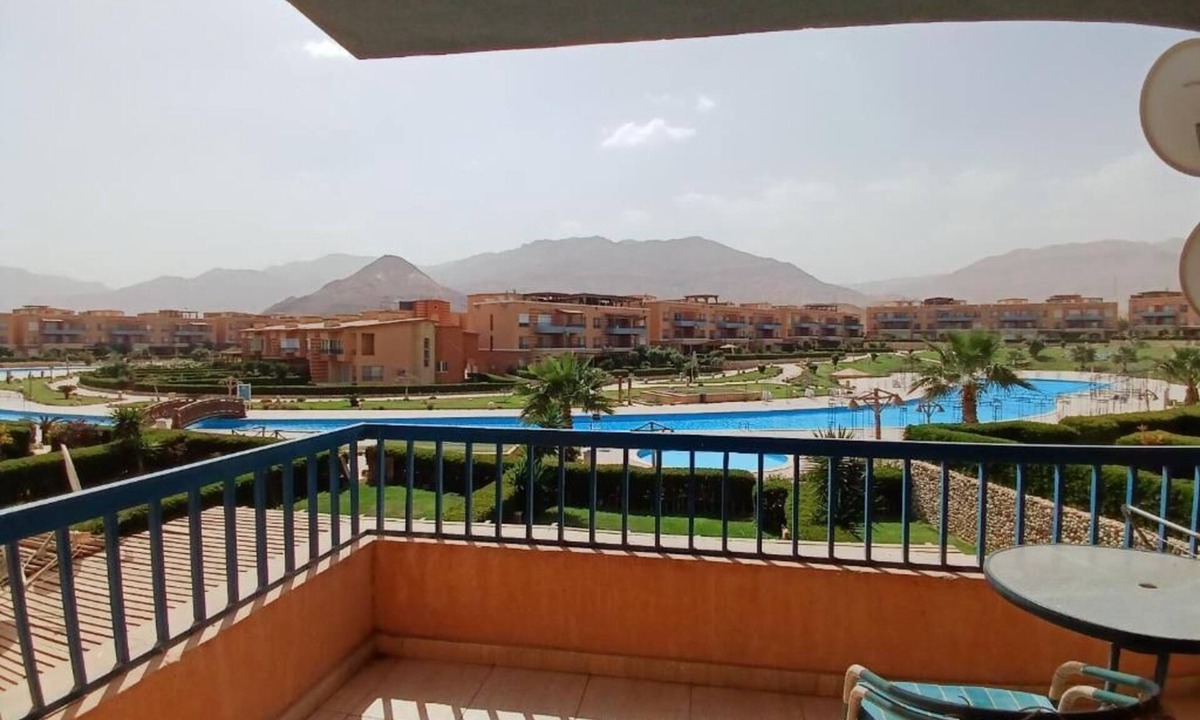 Ras Sudar House | Three-Bedroom Chalet Blumar El Dome