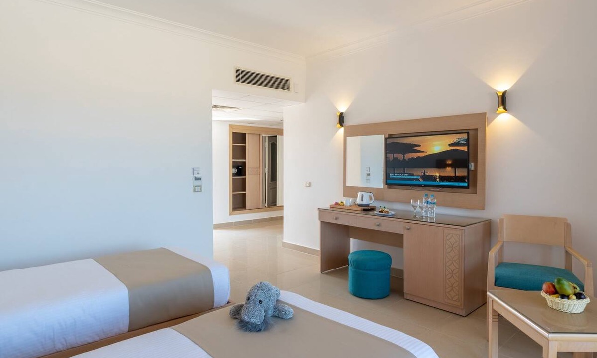 Marsa Alam Resort | Three Corners Happy Life Beach Resort - All Inclusive