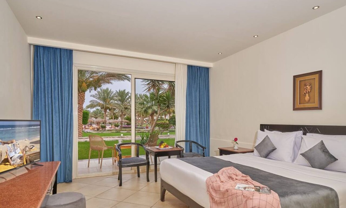 Port Ghalib Hotel | Three Corners Sea Beach Resort