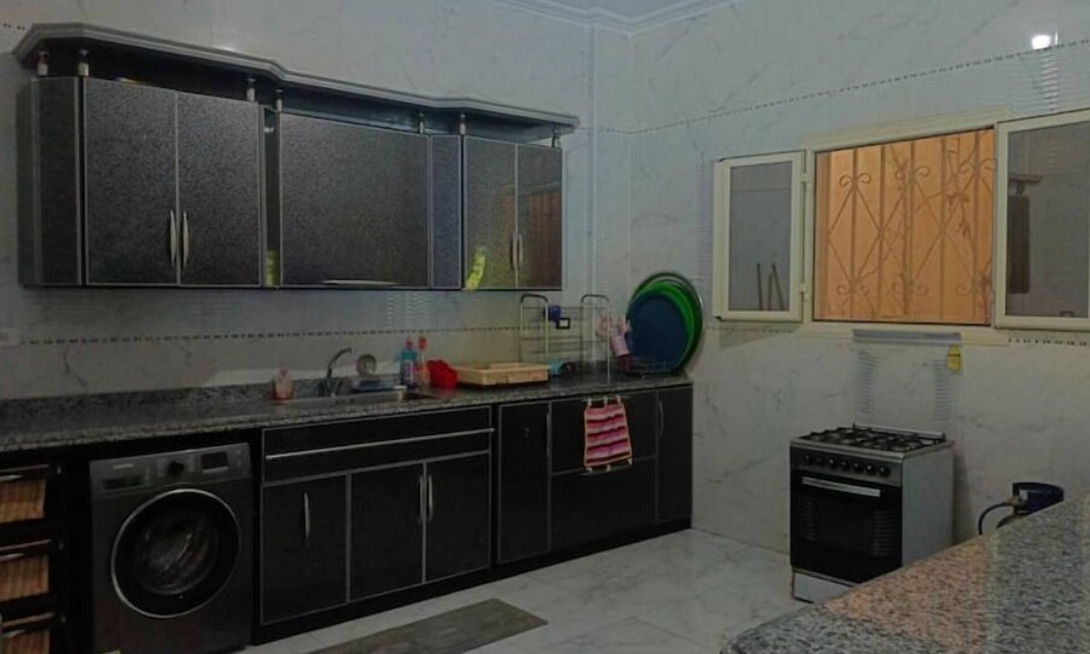 Iking Maryut Villa | Tranquil 4-bedroom villa with WiFi and AC in Iking Maryut