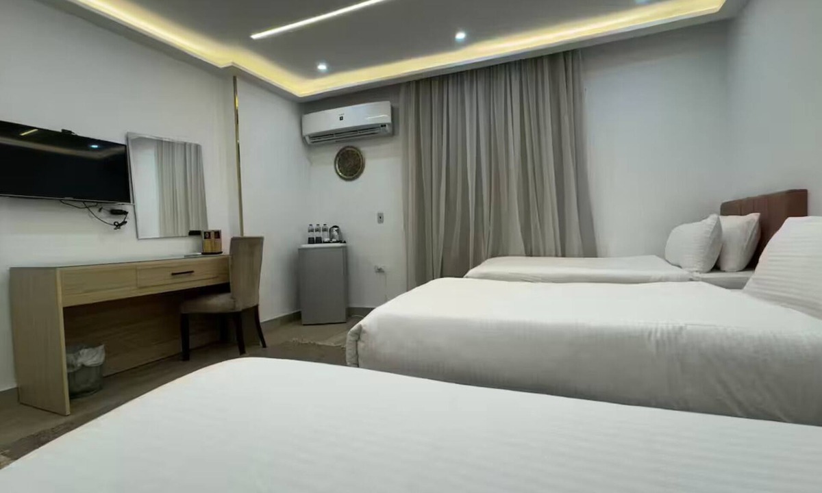 Al Haram Bed & Breakfast | Triple Room