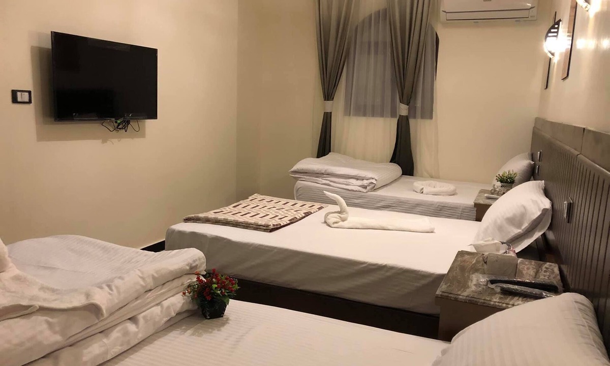 Dahab Condo | Triple room in Dahab Motel