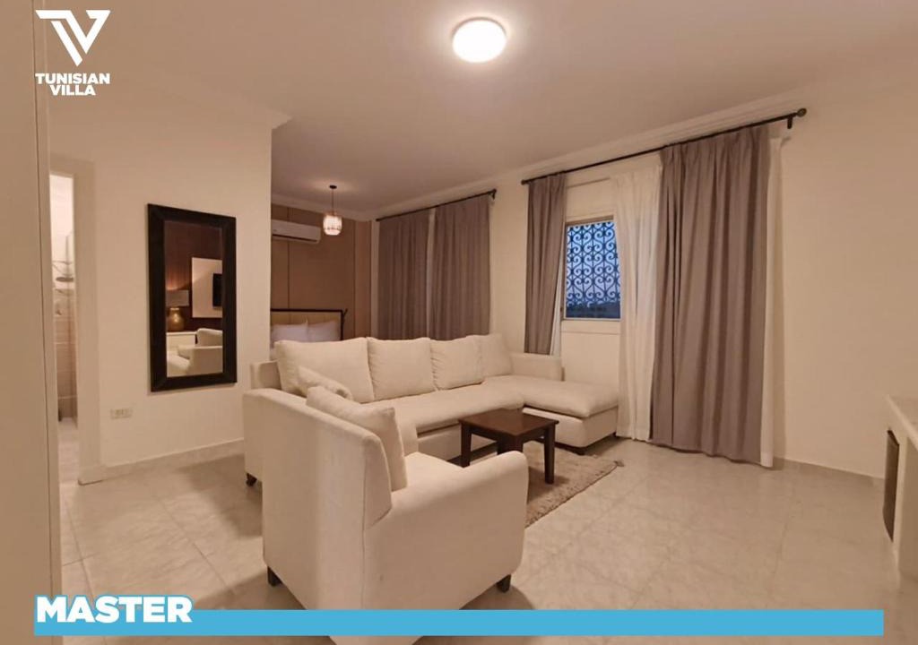 Sidi Abd El-Rahman Hostel | Tunisian villa