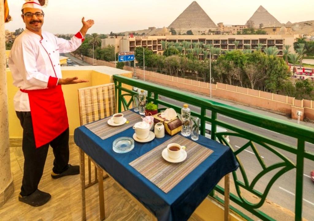 Al Haram Hotel | Tut pyramids view Hotel