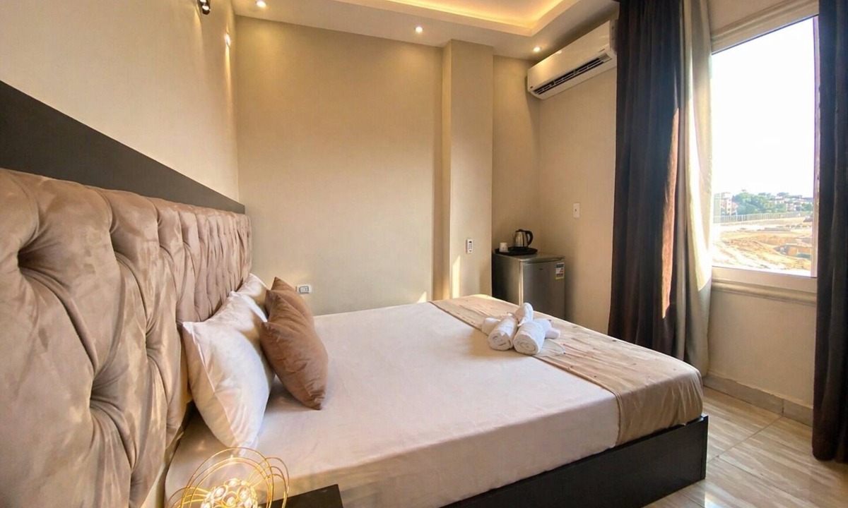 Giza Hotel | Tut Pyramids View Hotel