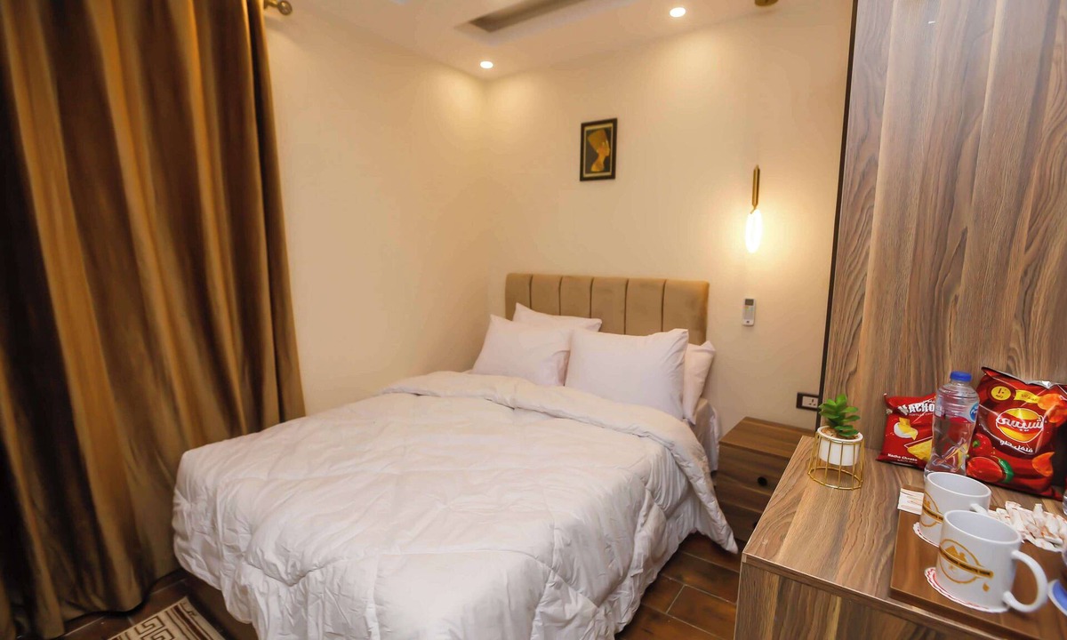 Al Haram Bed & Breakfast | Tutankhamun Pyramids Heights View