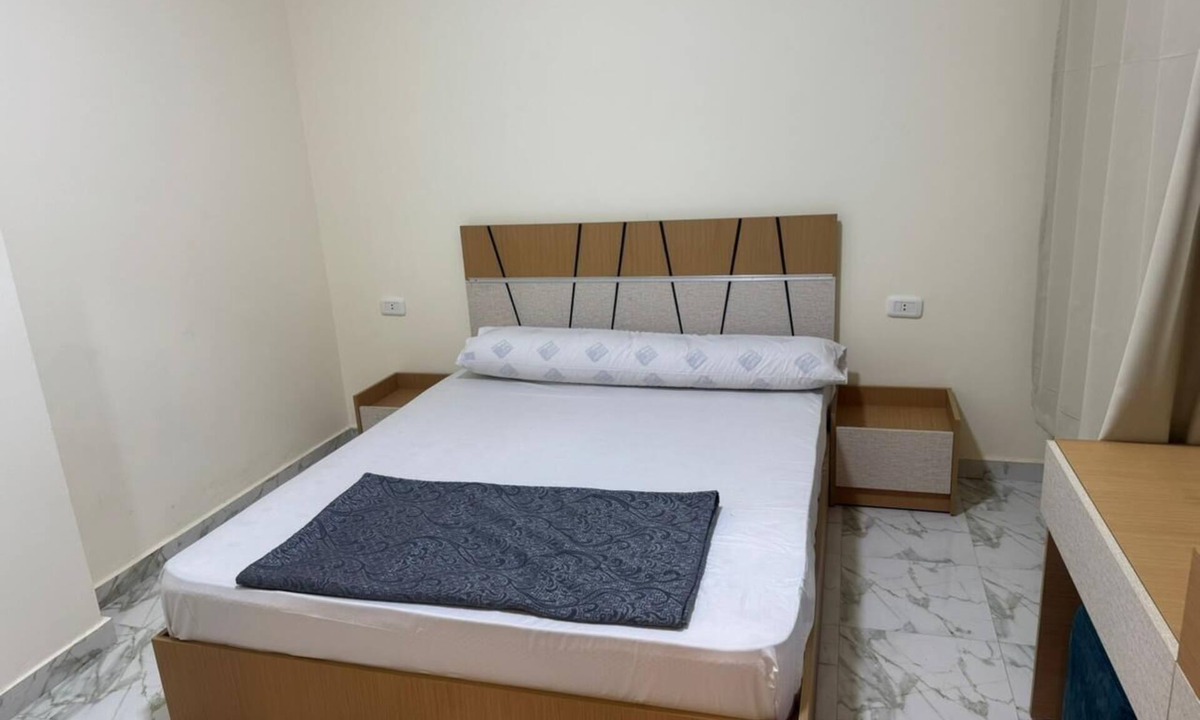 Al Mamsha El Seyahi Apartment | Two bedroom apartment with Swimming Pool in the Intercontinental area, Hurghada