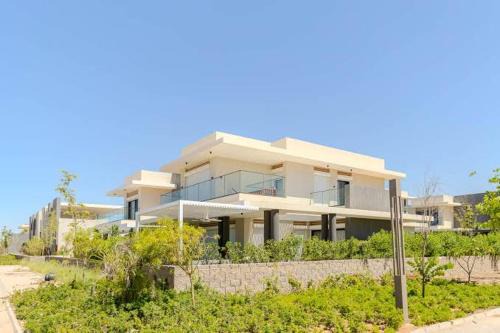 Zawiyat Sidi Musa Apartment | Two-Bedroom Apartment at Almaza Bay