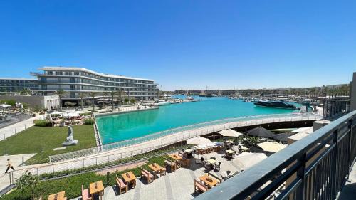 Sidi Abd El-Rahman Apartment | Two-Bedroom Apartment at Marassi marina view