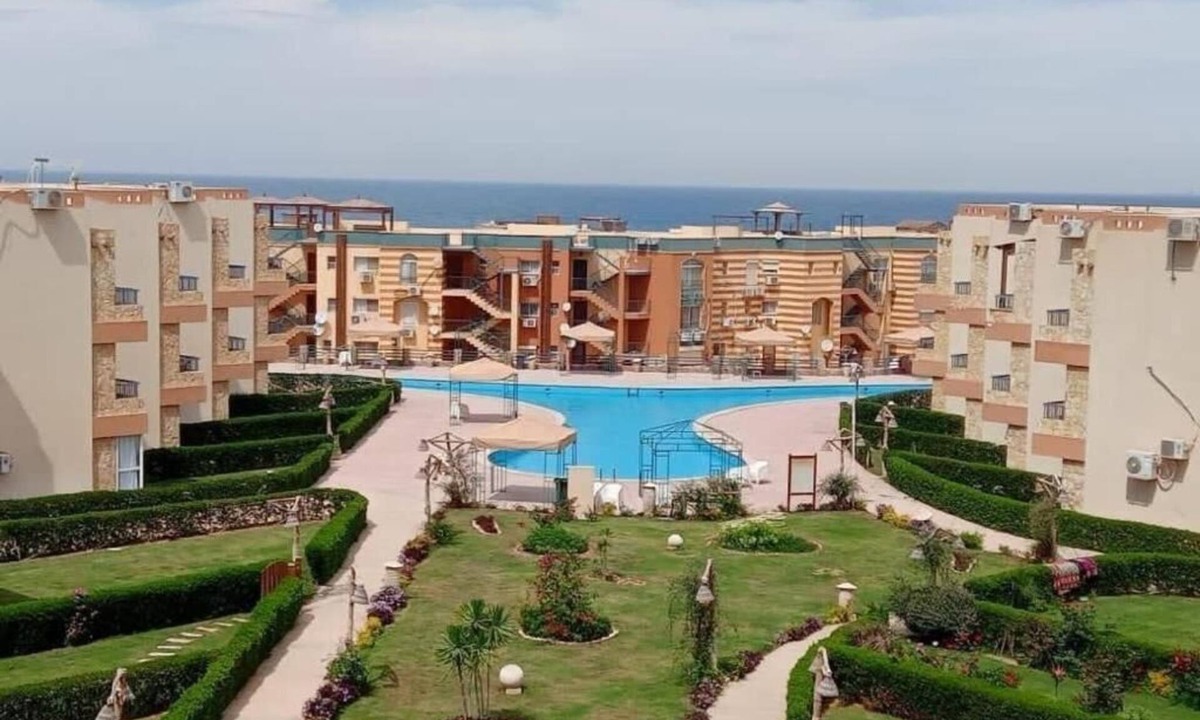 Ras Sudar House | Two-Bedroom Chalet Blumar El Dome