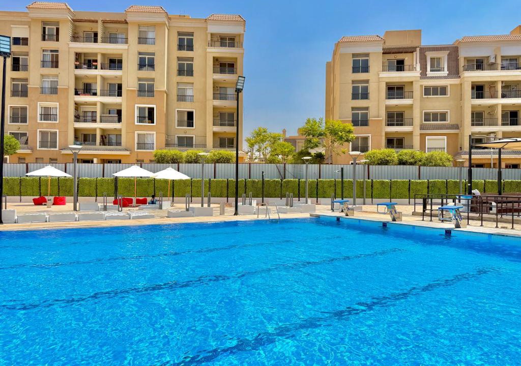 New Cairo Apartment | Ultra Luxurious 2BR 3BR in Gated Compound