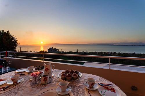 Mikri Mantineia House | Verga Sunset Villa - Ilia Seascape Private Retreat