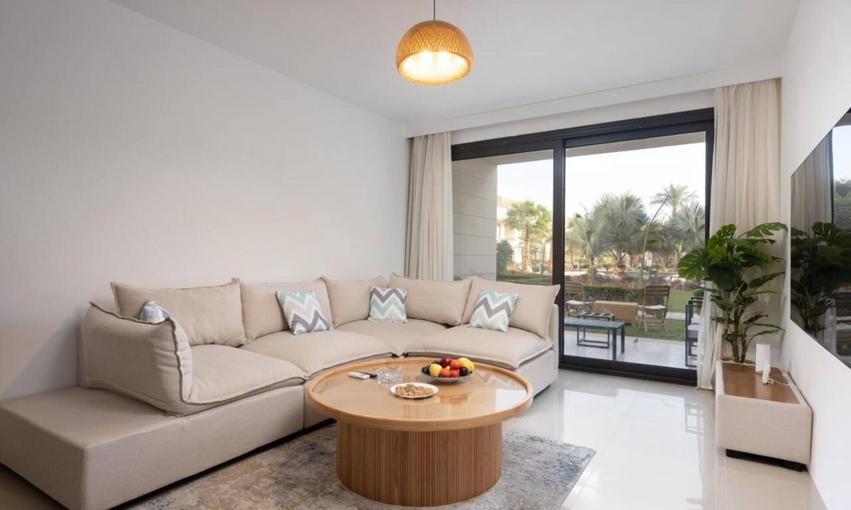 El Gouna Apartment | VESTA - Luxury APT - 2BR - G-Cribs (IV)