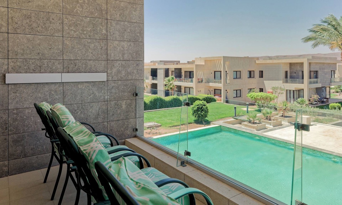 El Gouna Apartment | VESTA - Luxury APT - 3BR - Gcribs