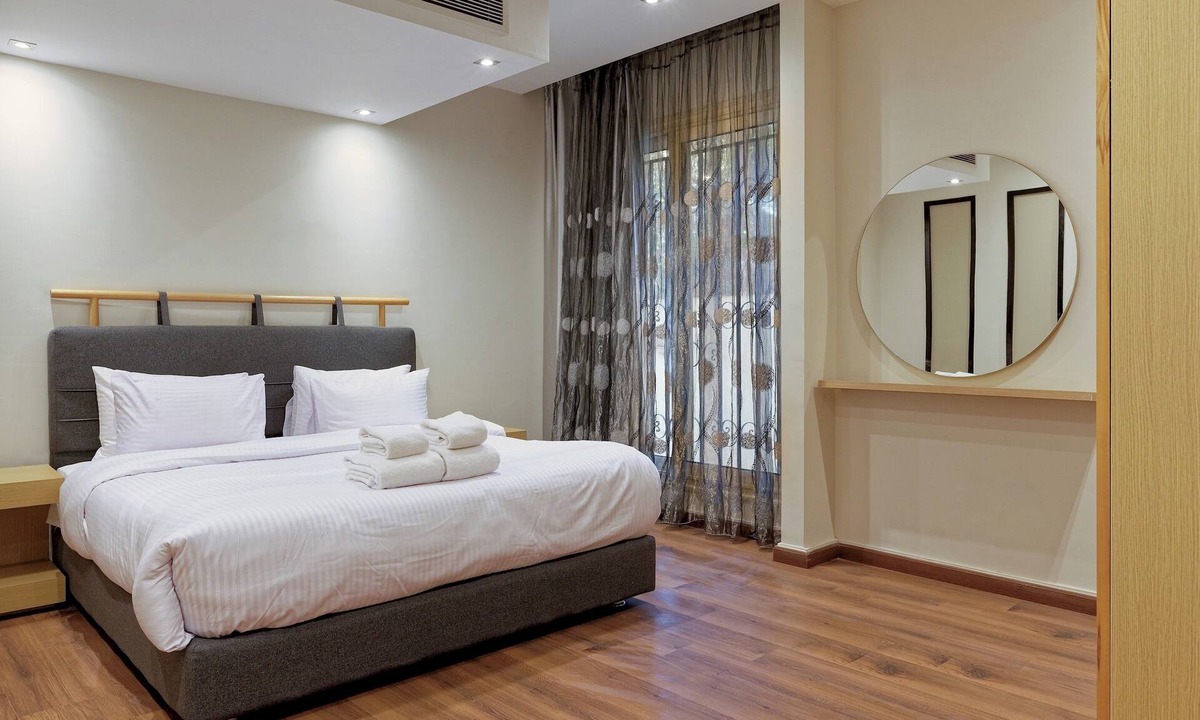 The 5th Settlement Apartment | VESTA - Luxury APT - 3BR - New Cairo (V)