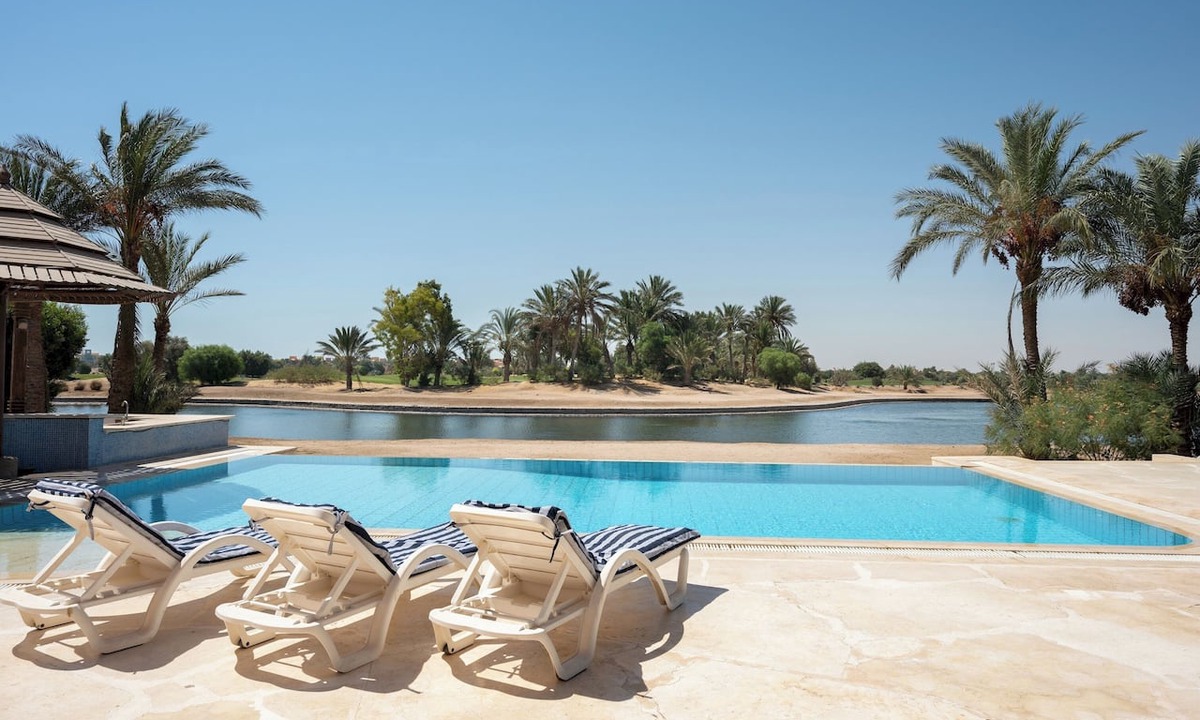 El Gouna Villa | VESTA - Luxury Villa - 4BR - North Golf (II)