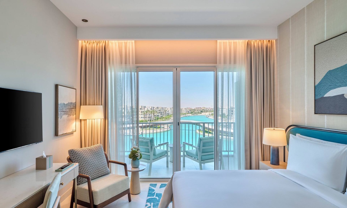 Sidi Abd El-Rahman Resort | Vida Marina Resort Marassi