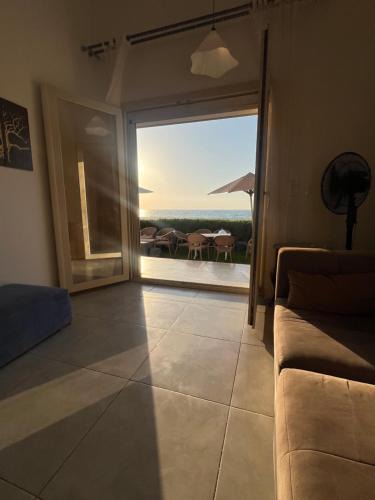Borg el Arab Villa | Villa Amoun,Beachfront Villa & sea view,North Coast