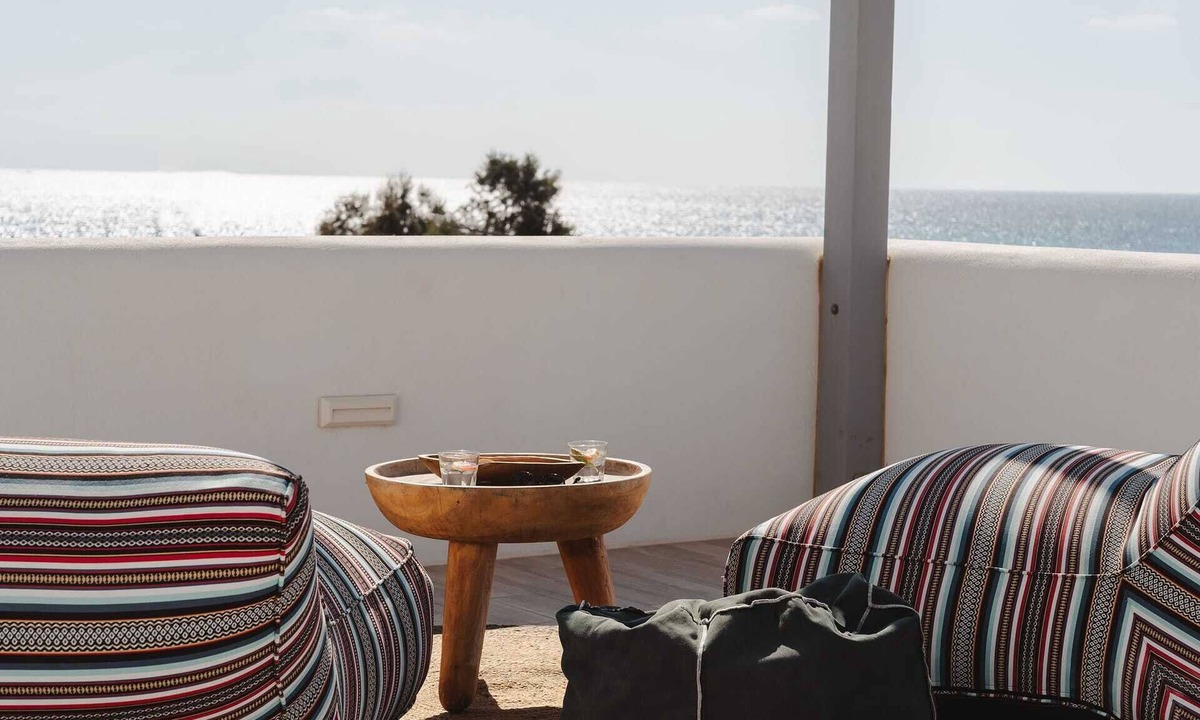 Agios Prokopios House | Villa Amy , Agios Prokopios Beach Front