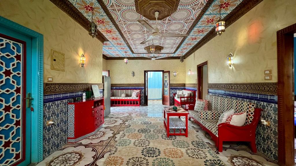 Luxor Villa | Villa Barba Luxor