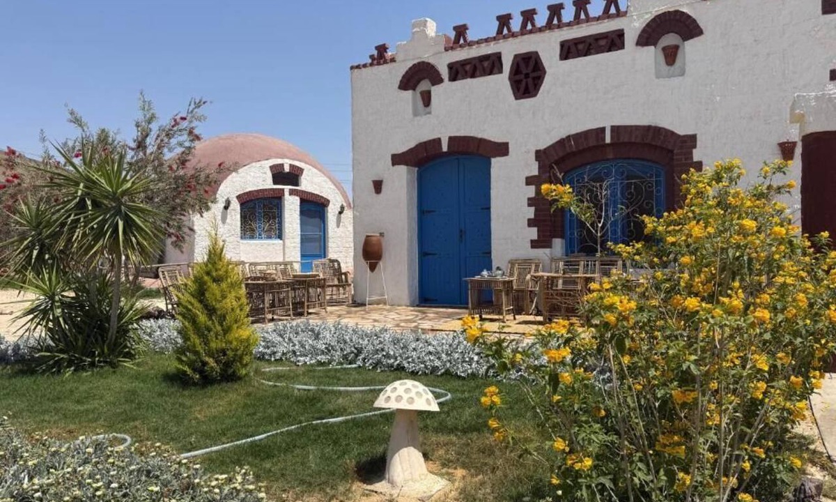 Wadi El Natrun House | VILLA EL SAFIR FARMHOUSE