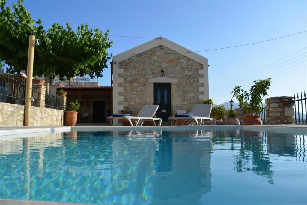 Alithini Villa | Villa Fontana