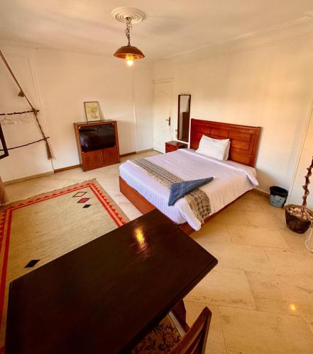 Taqseem Laselky House | Villa Maadi 35 -R 201- Street View Room