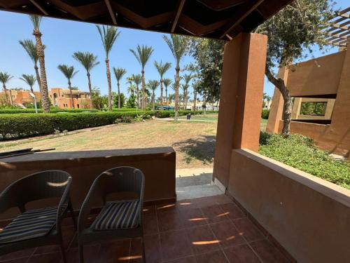 Makadi Bay Ski Chalet | Villa makadi with free beach