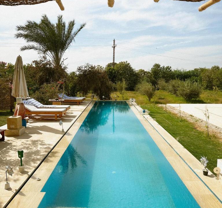 Tunis Village Apartment | Villa Neama