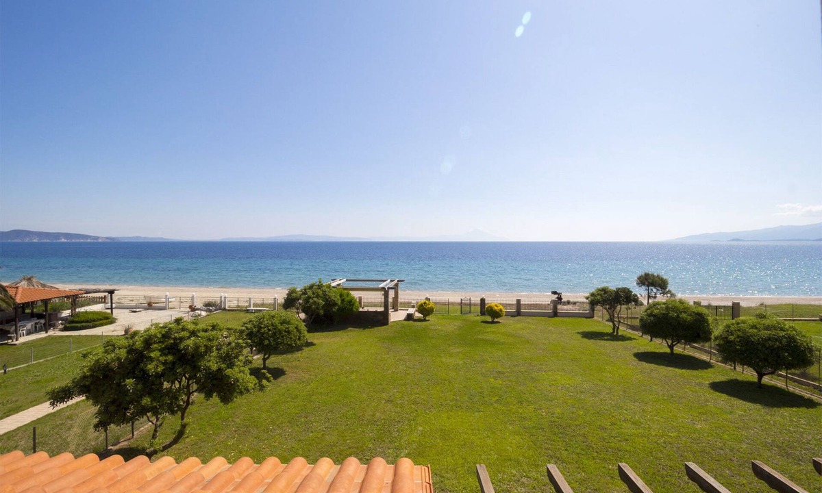 Sithonia Villa | Villa Nefeli Akti Salonikiou A
