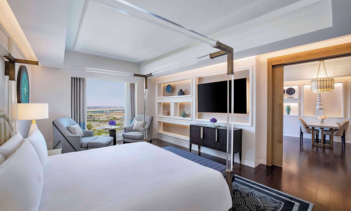 Heliopolis Hotel | Waldorf Astoria Cairo Heliopolis