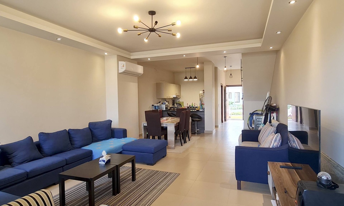 Ain Sokhna Bed & Breakfast | Water escape Villa, crystal lagoon view & beach front, cozy place & gourmet food
