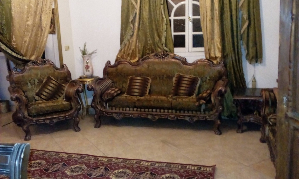 Al Haram House | We are located five minutes walk from the pyramids, and from the apartment MOHAM
