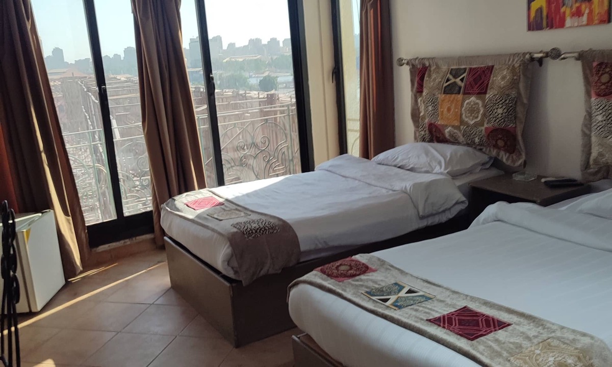 Qasr an-Nil Hostel | Welcome Arabesque Hostel