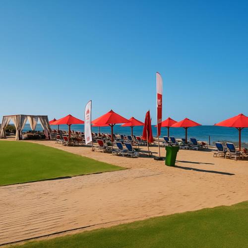 Al-Manasrah Ski Chalet | Where the Sea Meets Comfort Porto Said Chalets